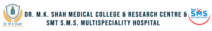 Dr. M.K. Shah Medical College and Research Centre