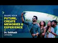 Discover the Dr. Subhash University Experience