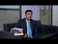 Journey with Yash Danecha, Assistant Professor