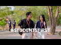 Ganpat University Aerial View Video