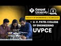 UVPCE- GU, (Faculty of Engineering & Technology)