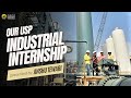 GSFC University I Industrial Internship
