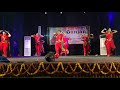 GUNJAN Inter Collegiate Cultural Competition