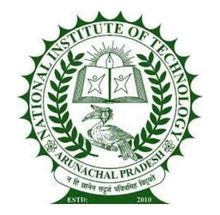 NIT Arunachal Pradesh - National Institute of Technology