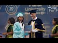 MEA Dr. S. Jaishankar | Convocation Ceremony