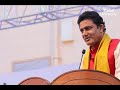 Convocation Address | Shri Anil Kumble