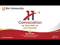 11th Convocation