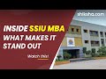 Top Reasons to Choose MBA at SSIU